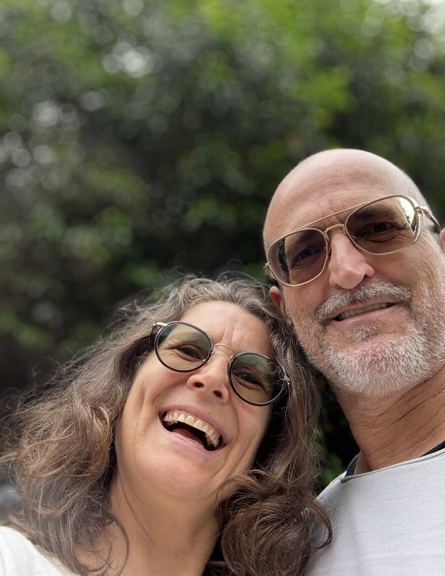 Christina und Franz