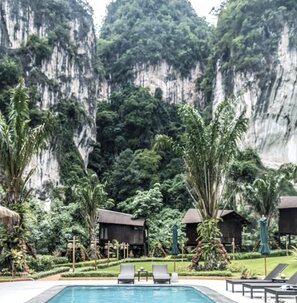 Earth Villa · Paar